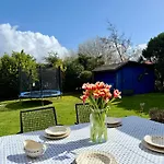 Hébergement de vacances De Stormvogel *