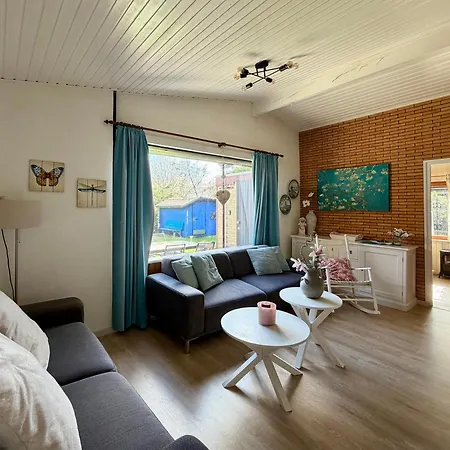 De Stormvogel Feriehus