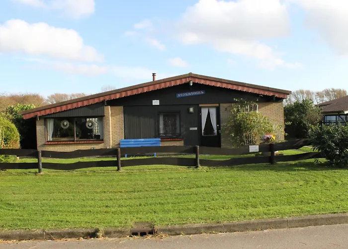 De Stormvogel 度假居 *