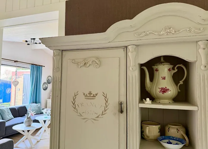 度假居 De Stormvogel