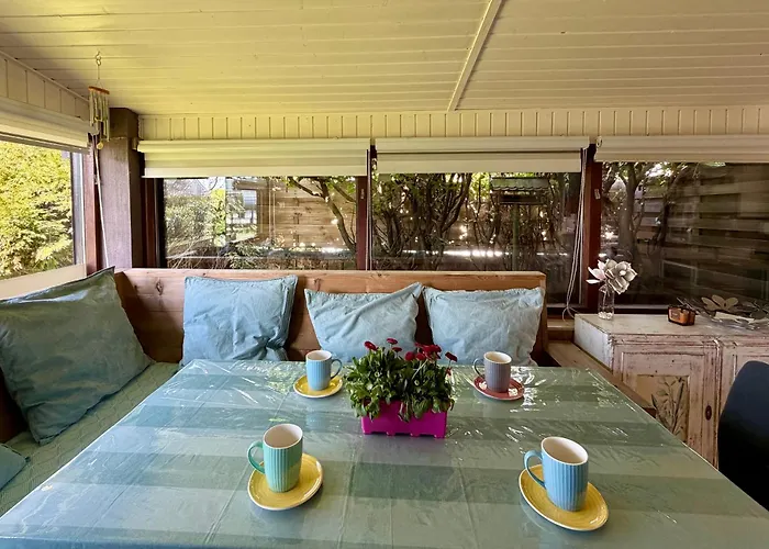 度假居 De Stormvogel *