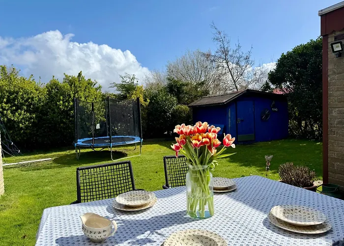 度假居 De Stormvogel *