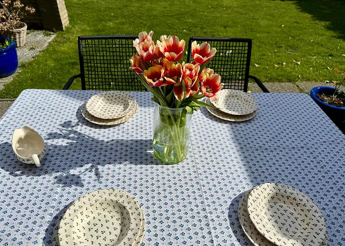 度假居 De Stormvogel 朱丽安娜多普