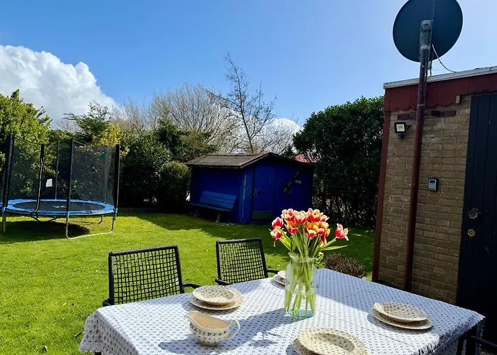 De Stormvogel 度假居 朱丽安娜多普