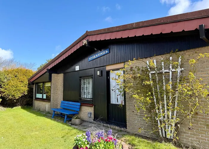 度假居 De Stormvogel 朱丽安娜多普