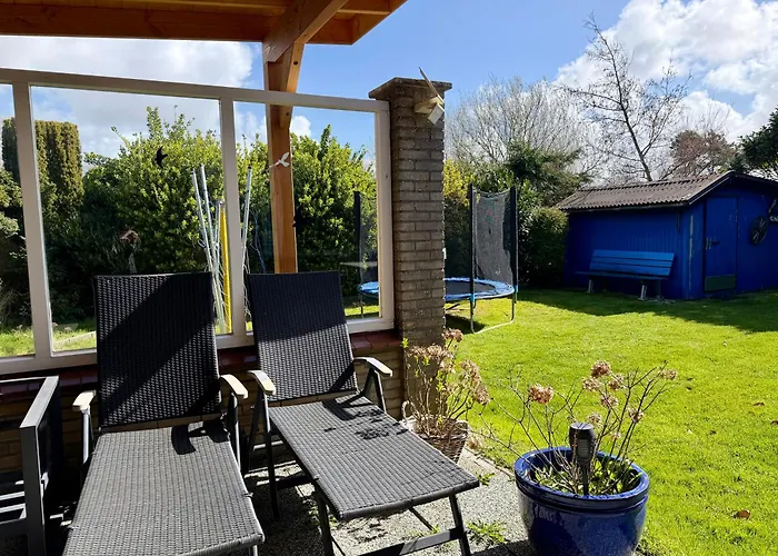 度假居 De Stormvogel